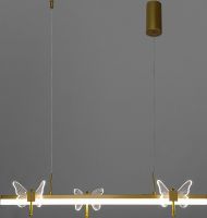 Товар: Подвесной светильник Artelamp Darcy A2187SP-1GO Золото - фото 2 Подвесной светильник Artelamp Darcy A2187SP-1GO Золото — фото 2, Подвесные светильники