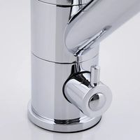 Товар: Смеситель для кухни Frap H04 F4304 Хром - фото 15 Смеситель для кухни Frap H04 F4304 Хром — фото 15, Смесители