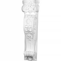 Консоль к камину Decomaster DC 625 170x750x250 мм — фото 1, Консоли