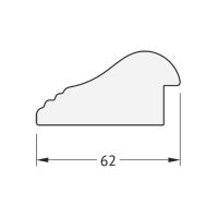 Товар: Зеркало Evoform Exclusive 151х61 BY 1183 с фацетом в багетной раме - Сосна 62 мм - фото 5 Зеркало Evoform Exclusive 151х61 BY 1183 с фацетом в багетной раме - Сосна 62 мм — фото 5, Мебель для ванной