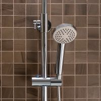 Товар: Душевая система Ростовская Мануфактура Сантехники SL80-003-5 Хром - фото 3 Душевая система Ростовская Мануфактура Сантехники SL80-003-5 Хром — фото 3, Душевое оборудование. Душевая программа