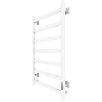 Электрический полотенцесушитель Тругор ПЭК 20кв СП 80x40 Белый — фото 2, Электрические полотенцесушители