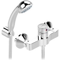 Смеситель для душа Vidima Logik BA278AA Хром — фото 1, Смеситель для душа