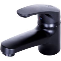 Товар: Смеситель для раковины Orange OneLife P01-022b с гигиеническим душем Черный матовый - фото 3 Смеситель для раковины Orange OneLife P01-022b с гигиеническим душем Черный матовый — фото 3, Смесители для раковины