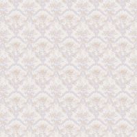 Обои Milassa Joli Joli2 001/1 Флизелин (1*10,05) Белый/Серый, Орнамент/Цветы — фото 1, Обои для стен