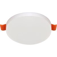 Встраиваемый светильник Crystal Lux CLT 500C170 WH Белый — фото 1, Точечные светильники