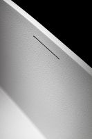 Ванна из искусственного камня Abber Dortmund 170x75 AM9911 Белая без гидромассажа — фото 5, Ванны из искусственного камня