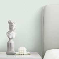 Обои Andrea Rossi Gallinara 54315-6 Винил на флизелине (1,06*10,05) Зеленый, Орнамент — фото 2, Обои для стен