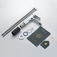 Смеситель для раковины Splenka S50.10 Хром — фото 11, Смесители