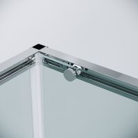 Товар: Душевая стенка Grossman Galaxy 70 200.K33.01.70.10.00 профиль Хром стекло прозрачное - фото 6 Душевая стенка Grossman Galaxy 70 200.K33.01.70.10.00 профиль Хром стекло прозрачное — фото 6, Боковые стенки