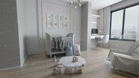Виниловый ламинат Alpine Floor Grand Sequioia Superior ABA  ECO 11-903 Карите 1220х183х8 мм арт-ECO 11-903 ABA — фото 3, Виниловый ламинат