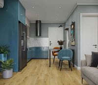 Виниловый ламинат Alpine Floor Eclipse Super Matt ECO 21-7 Умбра 1220×183×4 мм — фото 2, Виниловый ламинат