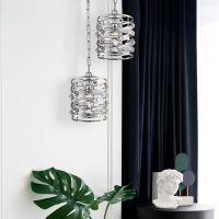 Товар: Подвесной светильник Maytoni Modern Frontera MOD067PL-01CH Прозрачный Хром - фото 6 Подвесной светильник Maytoni Modern Frontera MOD067PL-01CH Прозрачный Хром — фото 6, Подвесные светильники