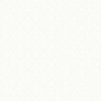 Обои Grandeco Secret R154101 Винил на флизелине (1,06*10,05) Белый/Серебряный, Штукатурка/Дамаск — фото 1, Обои для стен