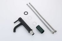 Смеситель для раковины Splenka S221.10.06 Черный матовый — фото 9, Смесители для раковины