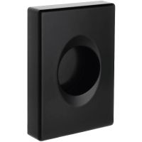 Диспенсер гигиенических пакетов Fixsen Hotel FX-31028B Черный — фото 1, Диспенсеры для гигиенических пакетов