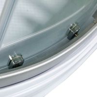 Товар: Душевая кабина WeltWasser WW500 Werra 1201 120x90 L 10000003234 без гидромассажа - фото 4 Душевая кабина WeltWasser WW500 Werra 1201 120x90 L 10000003234 без гидромассажа — фото 4, Душевые кабины