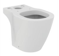 Унитаз компакт Ideal Standard Connect Space E119501 без бачка и сиденья — фото 4, Напольные унитазы