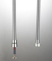 Душевой шланг Splenka S404.12 Хром — фото 2, Душевые шланги