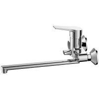 Смеситель для ванны Viko V-6705 универсальный Хром — фото 1, Смеситель для ванны