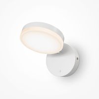 Товар: Настенный светильник Maytoni Modern Fad MOD070WL-L8W3K Белый матовый - фото 4 Настенный светильник Maytoni Modern Fad MOD070WL-L8W3K Белый матовый — фото 4, Светильники