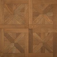 Паркетная доска Lab Arte Модульный паркет Дуб Original №8-65 лак Кайт 443х443х15/3 — фото 2, Паркетная доска