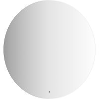 Зеркало Defesto Opti 80x80 DF 2855R с подсветкой 25W-3000К/ИК - выключатель/Теплый белый свет — фото 1, Мебель для ванной