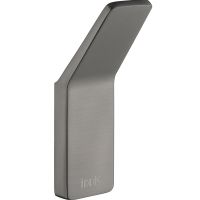 Крючок Iddis Slide SLIGM10i41 Графит матовый — фото 1, Крючки для полотенец