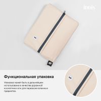 Товар: Штора для ванны Iddis Basic 180х200 B68P218i11 Розовая - фото 8 Штора для ванны Iddis Basic 180х200 B68P218i11 Розовая — фото 8, Шторы для ванной