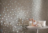 Товар: Стеклянная мозаика Bonaparte Titan Silver 31,8х31,8 см - фото 3 Стеклянная мозаика Bonaparte Titan Silver 31,8х31,8 см — фото 3, Мозаика