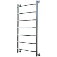 Водяной полотенцесушитель Тругор Браво 1 НП 100x50 Хром — фото 1, Водяные полотенцесушители