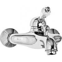 Смеситель для ванны Cezares Vintage Vintage-VM-01-Sw Хром — фото 1, Смеситель для ванны