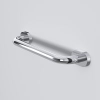 Поручень для ванной AM.PM Sense L Хром арт-A7432500 — фото 2, Поручни для ванной