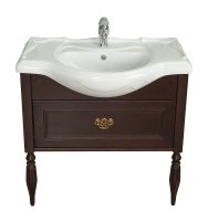 Раковина Roca America 105 327205000 Белая — фото 5, Раковины