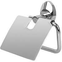 Держатель туалетной бумаги Fixsen Europa FX-21810 Хром — фото 1, Держатели туалетной бумаги