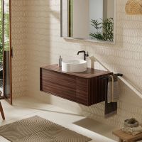 Товар: Раковина-чаша Hansgrohe Xuniva S 40 60164450 Белая - фото 5 Раковина-чаша Hansgrohe Xuniva S 40 60164450 Белая — фото 5, Раковины накладные