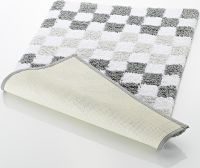 Коврик для ванной комнаты Ridder Grand Prix 55x85 716307 Серый — фото 3, Коврики для ванной комнаты