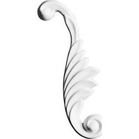 Орнамент Decomaster DA 732R 50x190x20 мм — фото 1, Декоративные элементы