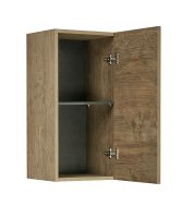 Подвесной шкаф Aquaton Лофт Фабрик 34 1A242803LTDY0 Дуб кантри — фото 2, Мебель для ванной