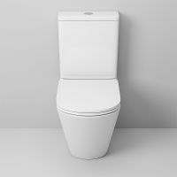 Унитаз компакт Grossman Tornado GR-4449SQ с бачком и сиденьем Микролифт — фото 3, Напольные унитазы