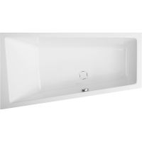 Акриловая ванна Vagnerplast Cavallo 160x90 L VPBA169CAV3LX-04 без гидромассажа — фото 1, Акриловые ванны