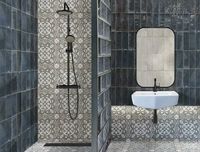 Керамическая плитка Mainzu Alboran Aqua PT03428 настенная 10х30 см — фото 2, Керамическая плитка