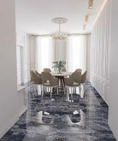 Керамогранит ITC Ceramic Apulia Blue Sugar 60х60 см — фото 2, Керамогранит