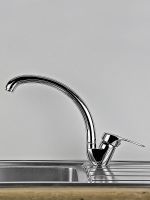 Смеситель для кухни Viko Хром арт-V-4204 — фото 3, Смесители для кухни
