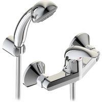 Смеситель для душа Vidima Orion BA003AA Хром — фото 1, Смеситель для душа