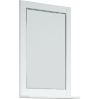 Товар: Зеркало Corozo Техас 50 SD-00000586 Белое - фото 3 Зеркало Corozo Техас 50 SD-00000586 Белое — фото 3, Мебель для ванной