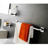 Полотенцедержатель Langberger Ledro 11801A Хром — фото 2, Полотенцедержатели