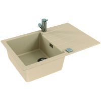Товар: Кухонная мойка Alveus Granital Cadit 20 Terra G22 790x500 1132023 Песчаная - фото 2 Кухонная мойка Alveus Granital Cadit 20 Terra G22 790x500 1132023 Песчаная — фото 2, Кухонные мойки