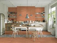 Керамогранит Gambini D_Elements Copper 60х120 см — фото 4, Керамогранит