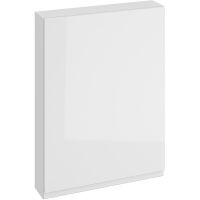 Подвесной шкаф Cersanit Moduo 60 SB-SW-MOD60/Wh Белый — фото 1, Мебель для ванной